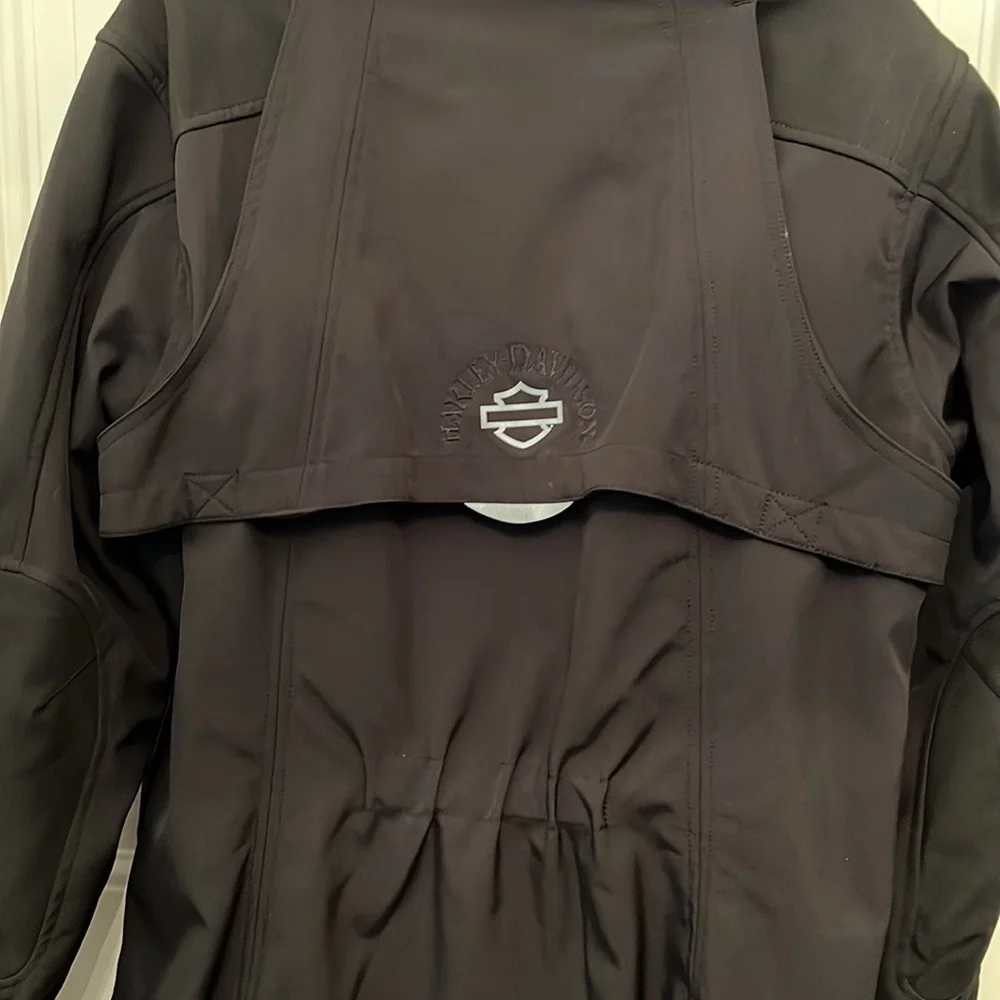 Harley Davidson Riding Jacket - Picture 3 of 3